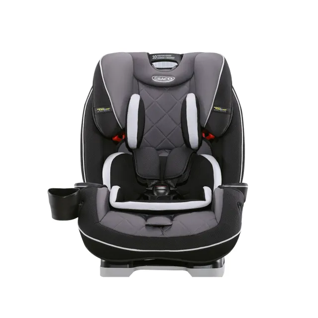 【Graco】0-12歲長效型嬰幼童汽車安全座椅SLIMFIT LX(加贈 汽車座椅保護墊)