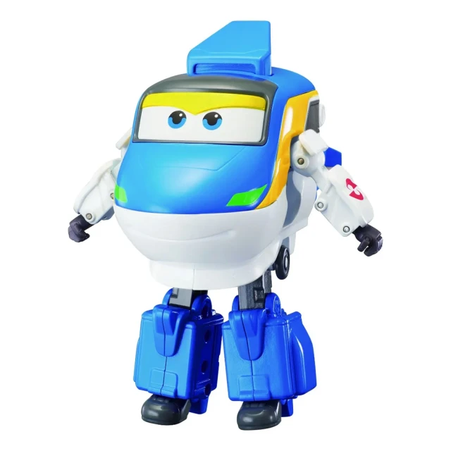 SUPER WINGS S6 變形Tony(飛機 卡通)