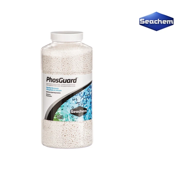Seachem 西肯 磷酸鹽去除劑 （1L）(迅速地去除淡、海水中的磷酸鹽和矽酸鹽)