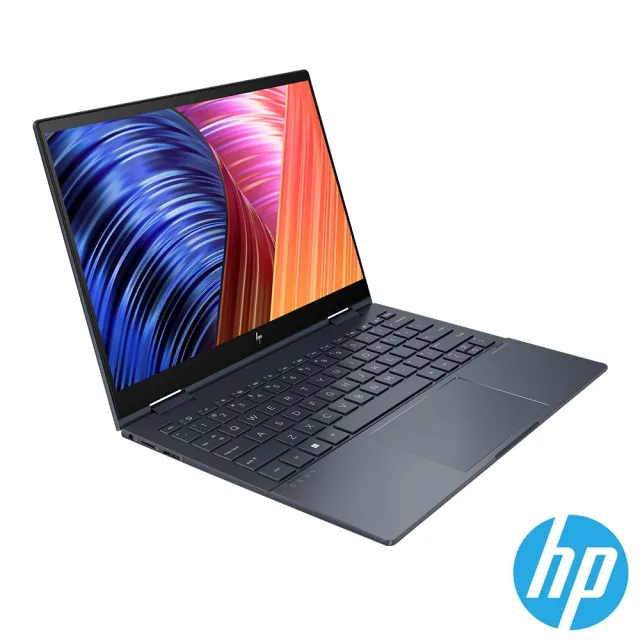 HP 惠普】送超值Office2021☆13吋i5-1230U翻轉觸控筆電(ENVY x360/13