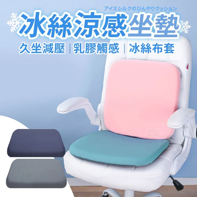 Roichen 韓國製減壓護脊坐墊 兒童款1入+清潔去污棒 