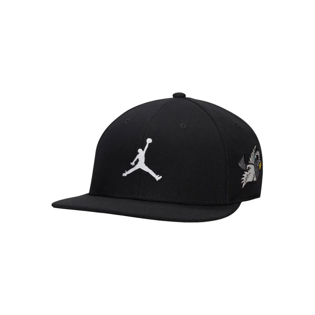 NIKE 耐吉 J PRO CAP S MEMBER 運動帽 休閒帽 棒球帽 男女 - FD5183010