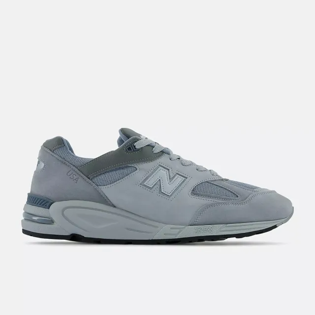 NEW BALANCE 990V2 WTAPS 限量聯名 灰色 美製 男鞋(M990WT2)