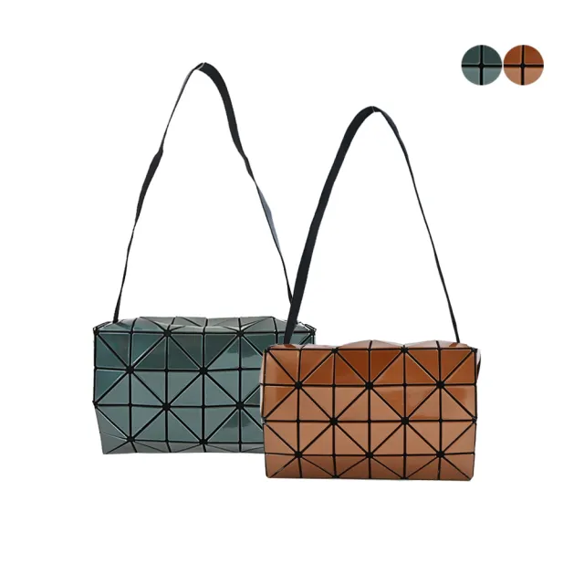 ISSEY MIYAKE 三宅一生】BAOBAO 4x6 CARTON立體側背包(2色選) - momo