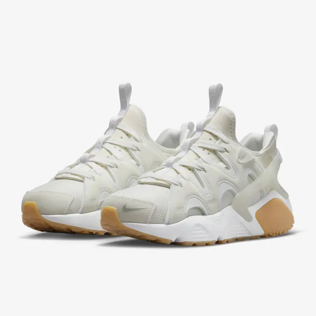 NIKE 耐吉】休閒鞋運動鞋W NIKE AIR HUARACHE CRAFT 女鞋白(DQ8031101