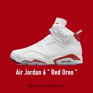 Air Jordan 6 Red Oreo - momo購物網- 好評推薦-2023年8月