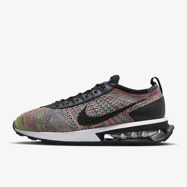 NIKE 耐吉】休閒鞋運動鞋AIR MAX FLYKNIT RACER 男鞋紅多色(FD2765900