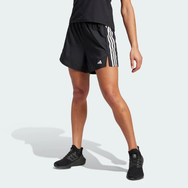 adidas 官方旗艦 HIIT 運動短褲 訓練 吸濕排汗 女(IB0697)