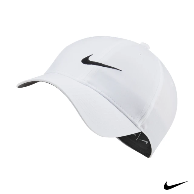 NIKE 耐吉 Nike Golf Legacy91 高爾夫球帽 白 BV1076-100