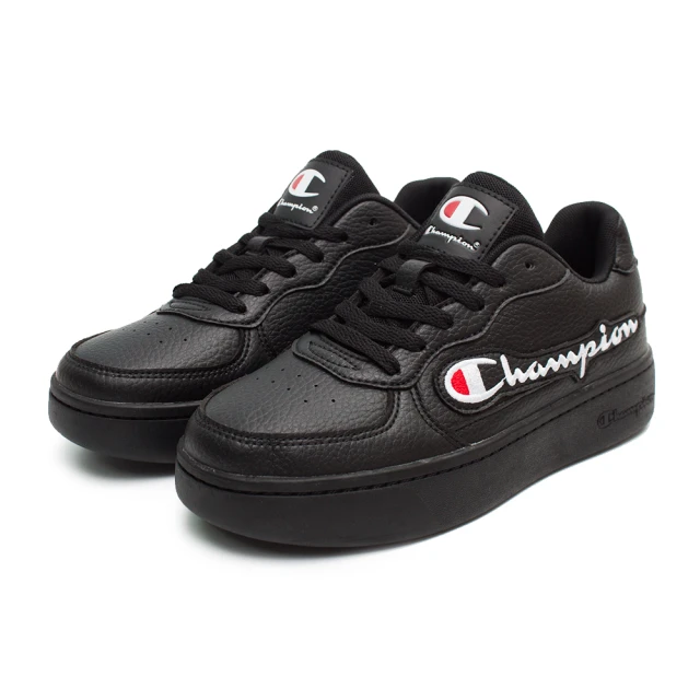 ChampionChampion 休閒鞋 女鞋 運動鞋 厚底 C-YESS 2.0 黑
