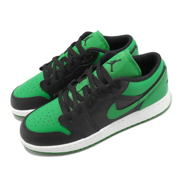 ☆美品☆NIKE JORDAN 1 LOW (GS) 23cm-