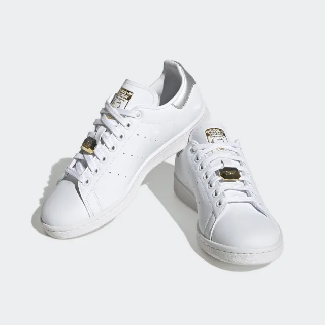 adidas 愛迪達 運動鞋 休閒鞋 女鞋 STAN SMITH W(HQ4243)