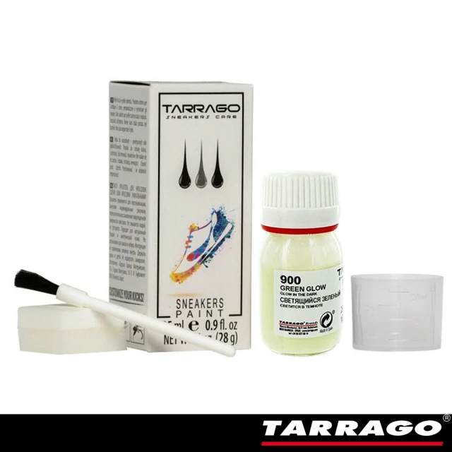 TARRAGO 塔洛革 運動鞋專用染劑-夜光色系