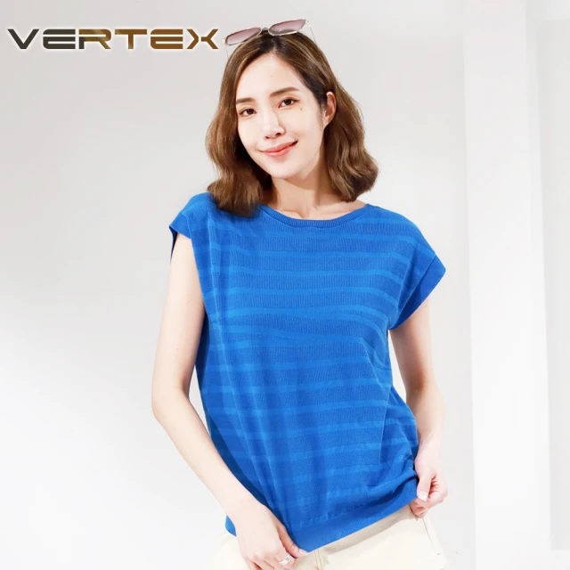 VERTEX零極限100%綠棉精品上衣