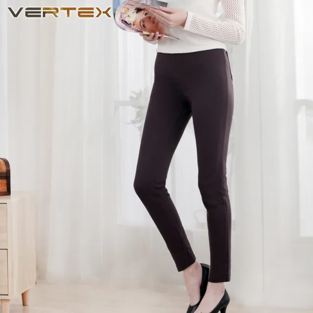 VERTEX日本製百年專利羊絨感美型褲1+1