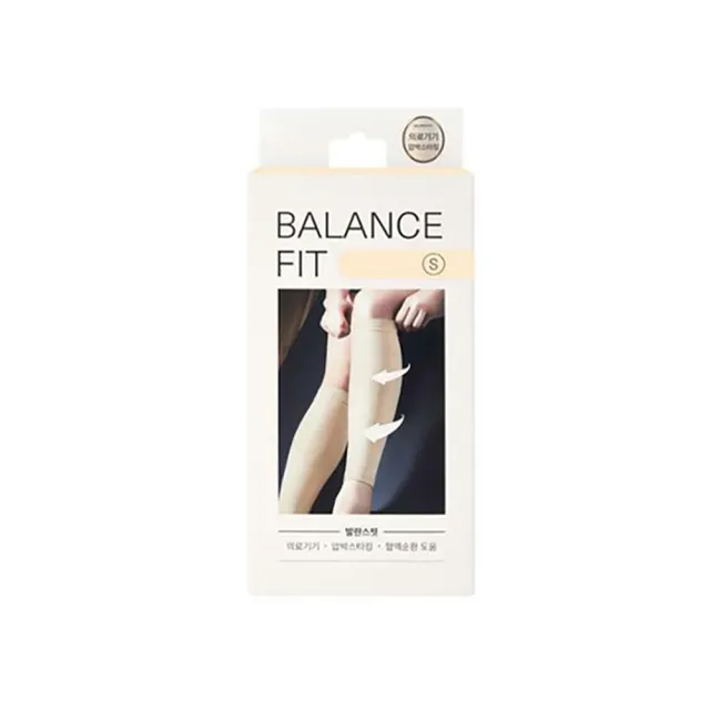 韓國(95Problem)BALANCEFIT加壓美腿襪(U)