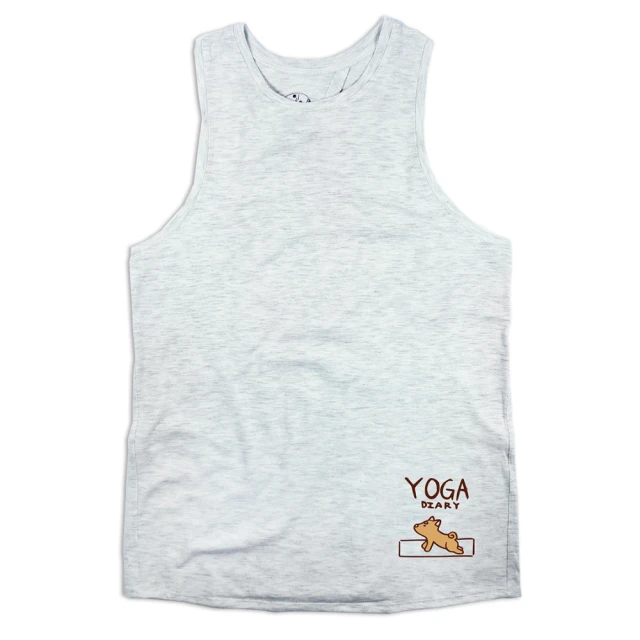 yoga 背心