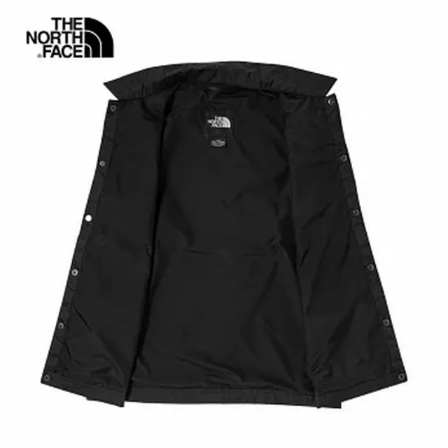 The North Face】TNF 風衣外套TNF COACH JACKET - AP 男款黑