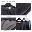 【JU SHOP】台灣製造 大尺碼 吸濕排汗 親膚休閒運動T恤