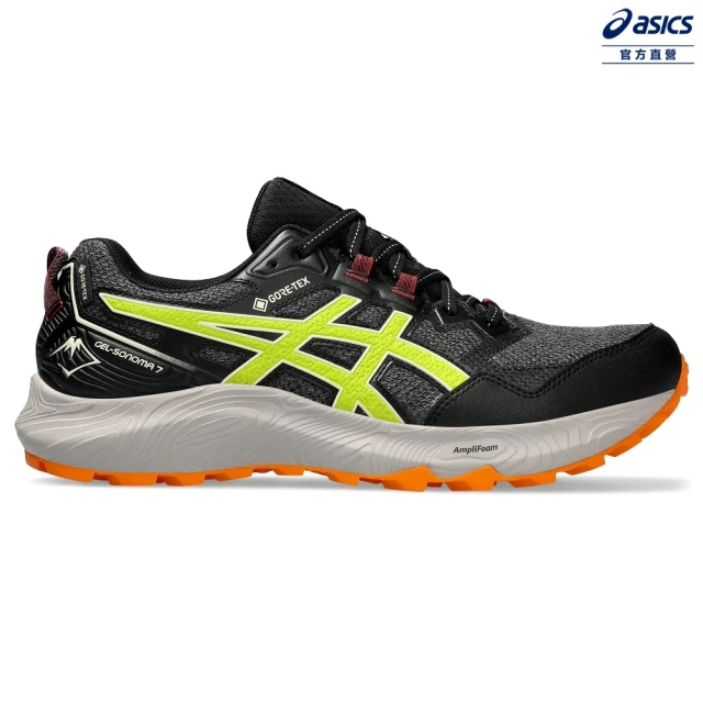 asics 亞瑟士 GEL-SONOMA 7 GTX 男款 防水 慢跑鞋(1011B593-020)