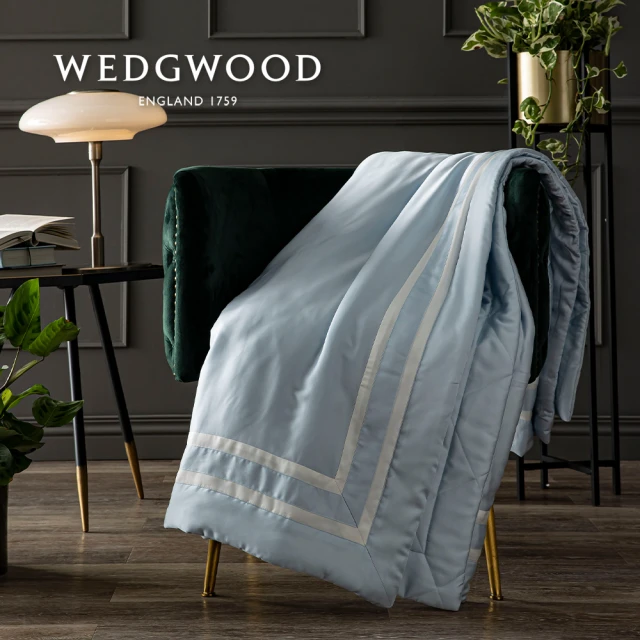 WEDGWOOD 60支300織100%天絲兩用被枕套床包四