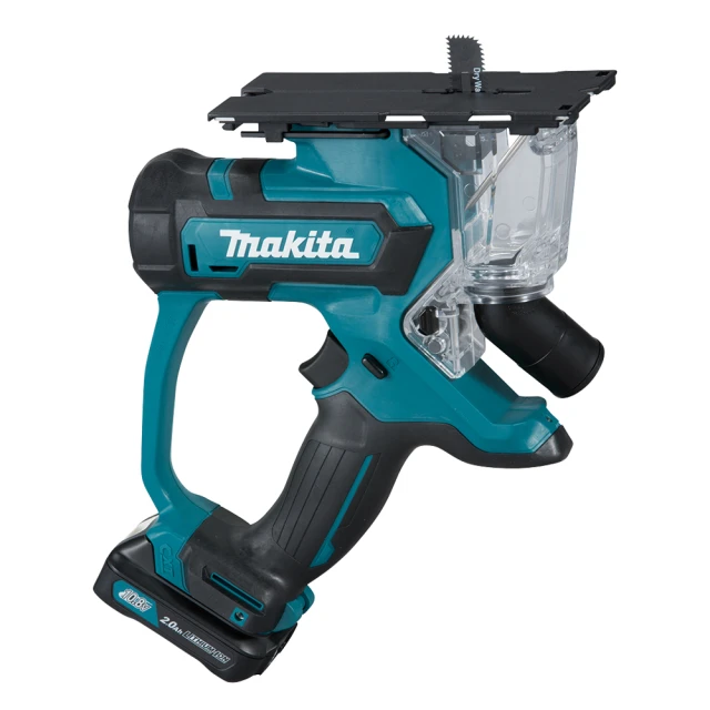 MAKITA 牧田 SD100DZ 12V石膏板手提鋸機 單主機 無電池 無充電器(SD100DZ)