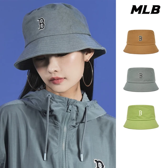 MLB 可調式軟頂棒球帽 Mega Bear系列 洛杉磯道奇