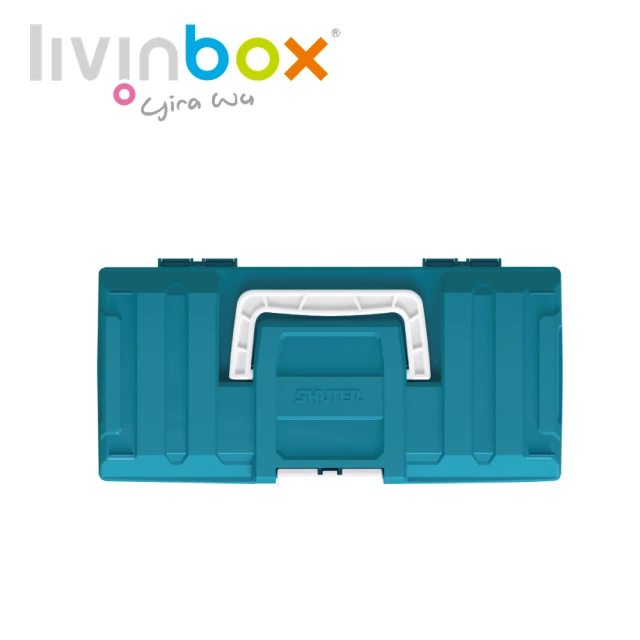 livinbox 樹德 TB-9 小家私工具箱(收納箱/居家收納)