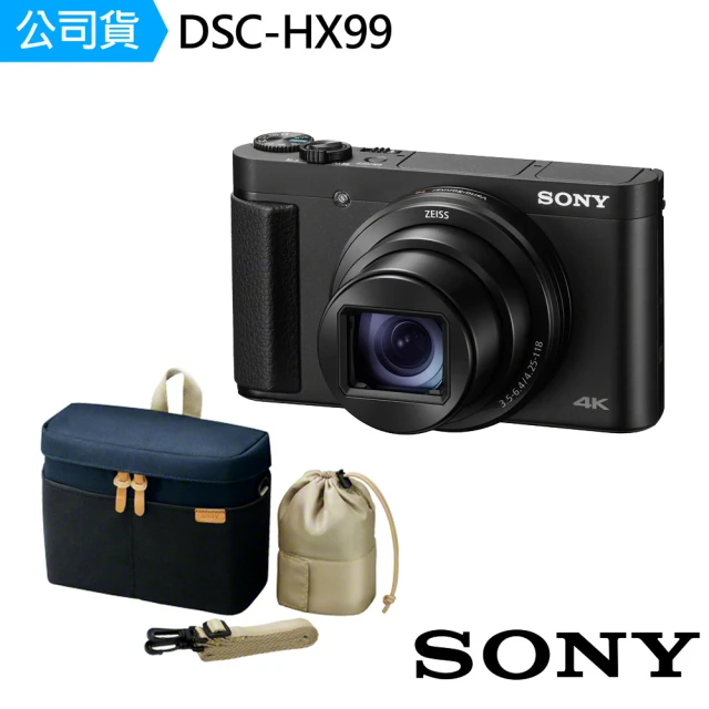 SONY 索尼 DSC-HX99 HX99 類單眼 數位相機+SONY相機包(公司貨)