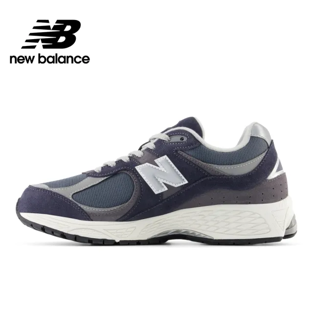 NEW BALANCE】NB 運動鞋/復古鞋_男鞋/女鞋_深藍灰_M2002RSF-D - momo