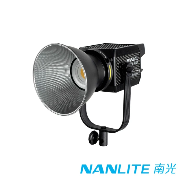 NANLITE 南光 Forza 300B 雙色溫LED聚光燈(公司貨)