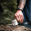 【Gentlemens Hardware】Espresso Mug Set濃縮咖啡袖珍琺瑯杯組(2入/150ml)