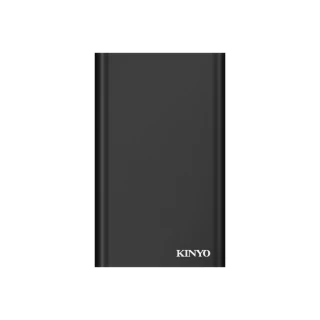 【KINYO】KPB-110B 10000mAh 7.5W 高容量行動電源