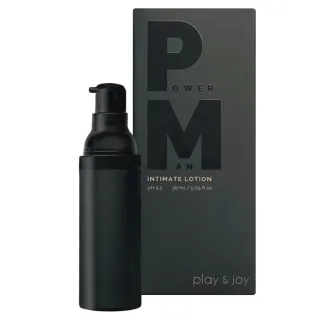 【Dr. 情趣】PLAY&JOY POWERMAN 男性養護液1入(30ml)