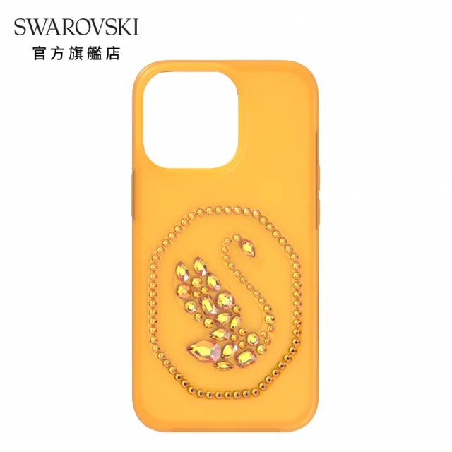 【SWAROVSKI 官方直營】手機殼  iPhone 12 Pro Max 交換禮物