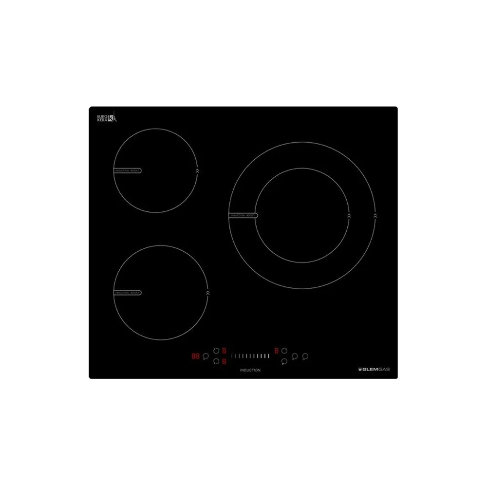 【Glem Gas】鏡面嵌入式全功能蒸氣烤箱32L(GSO1000M - 不含安裝)