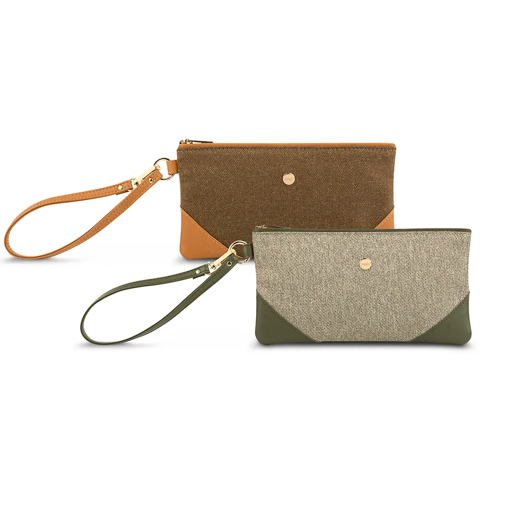 【moshi】Moshi Wristlet Clutch 手腕包