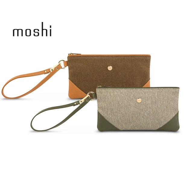 moshi Moshi Wristlet Clutch 手腕包