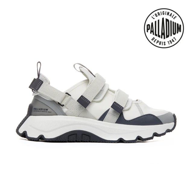PalladiumPalladium THUNDER LO STRAP三型一體閃電潮鞋-中性-灰(79033-154)