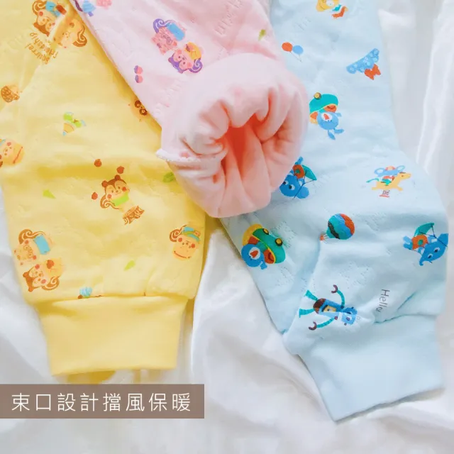 【Oluna 歐露娜】童馨 軟暖棉 秋冬童套裝 12/14號(暖棉長袖 暖棉長褲 3層棉 兒童套裝 幼童保暖)