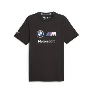 【PUMA官方旗艦】BMW系列MMS ESS Logo短袖T恤 男性 62131401