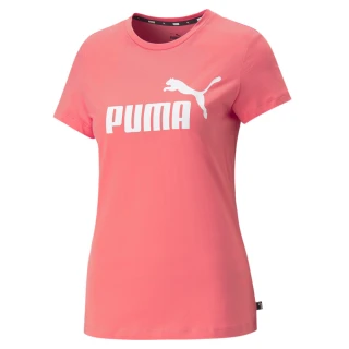 【PUMA官方旗艦】基本系列Ess短袖T恤 女性 58677591