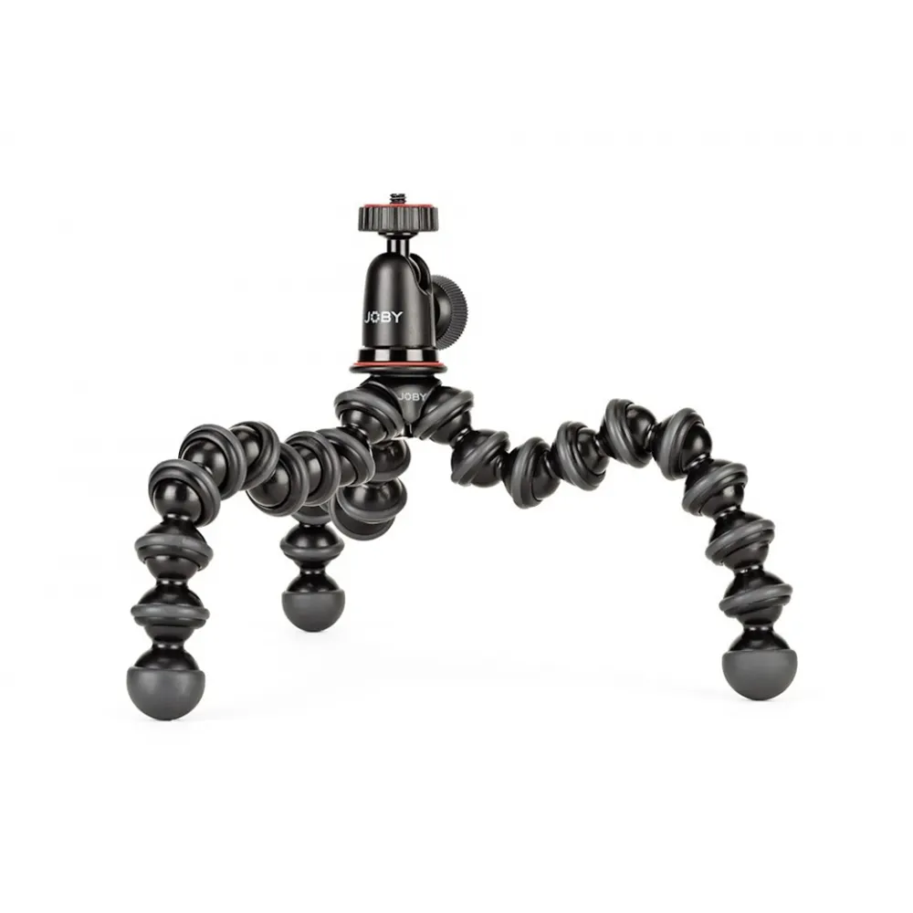 【JOBY】GorillaPod 1K Kit 金剛爪 1K 套組腳架章魚腳(公司貨)