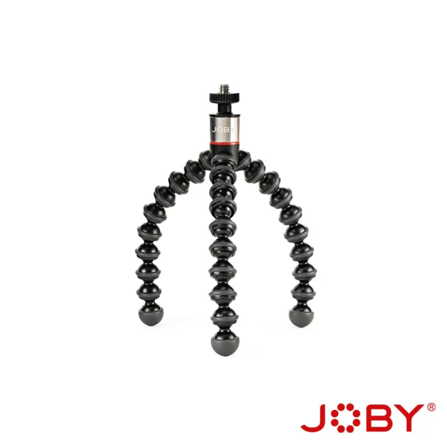 【JOBY】GorillaPod 金剛爪經典三腳架 325g(公司貨)