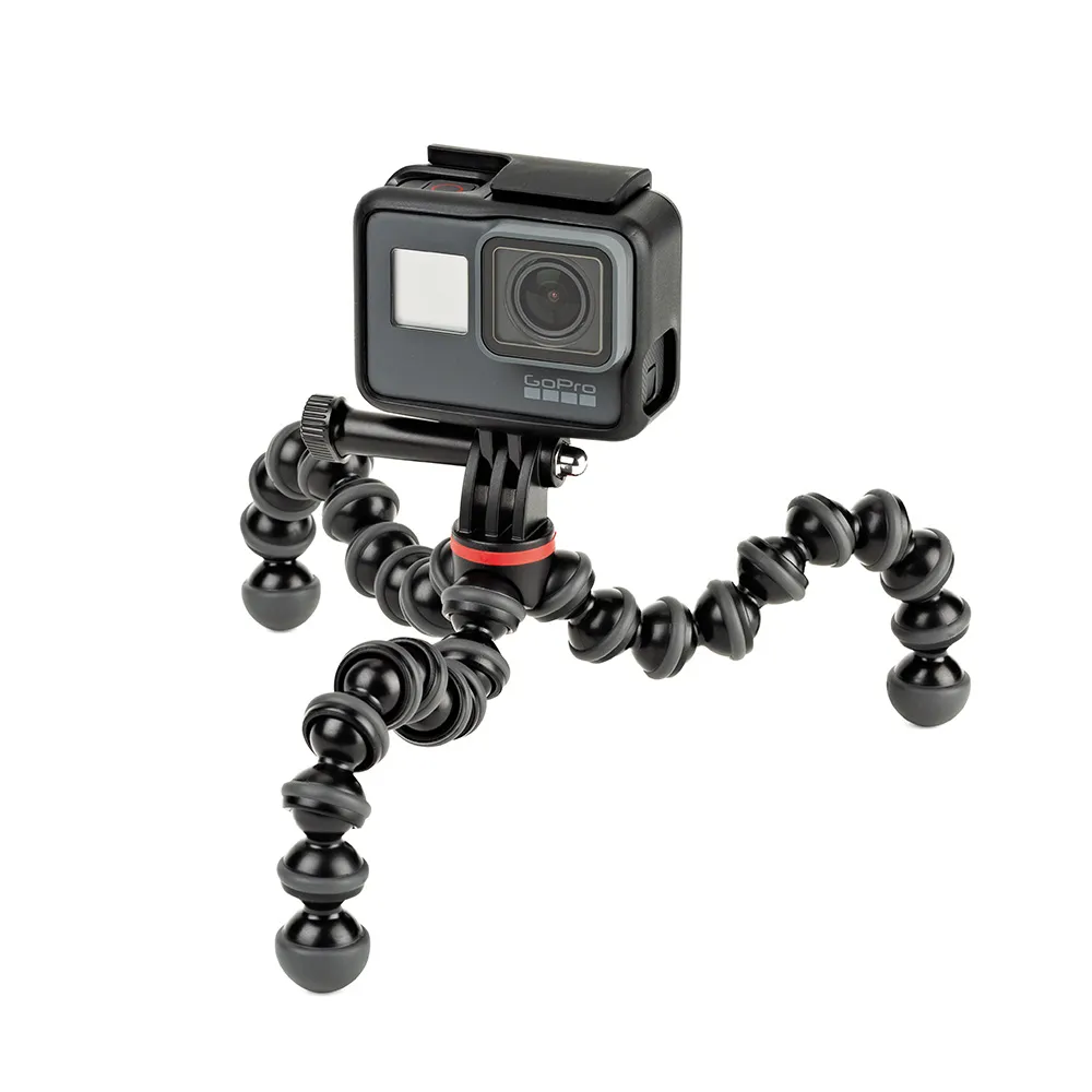 【JOBY】GorillaPod 500 金剛爪運動相機腳架 適用GoPro(公司貨)