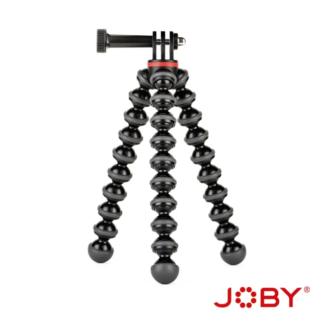 【JOBY】GorillaPod 500 金剛爪運動相機腳架 適用GoPro(公司貨)