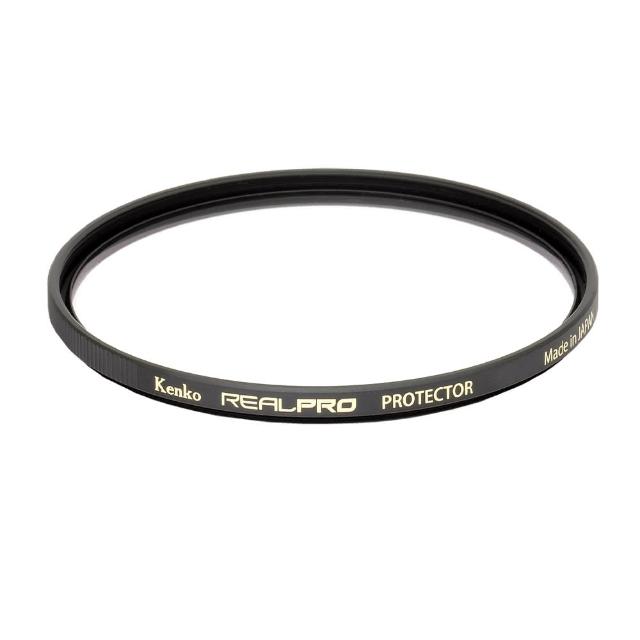 【Kenko】52mm REALPRO PROTECTOR 防潑水多層鍍膜保護鏡(正成公司貨)