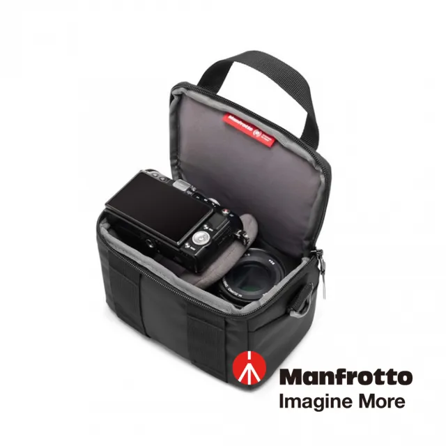 【Manfrotto 曼富圖】Advanced3 肩背包XS MBMA3-SB-XS(正成公司貨)