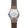 【ORIENT 東方錶】DateⅡ系列 簡約時尚 機械腕錶 / 42mm(RA-AC0P01E)
