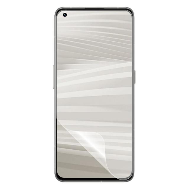 【o-one大螢膜PRO】realme GT2 Pro 手機螢幕保護貼(輕微划痕修復 輕薄抗擊 裸機質感)